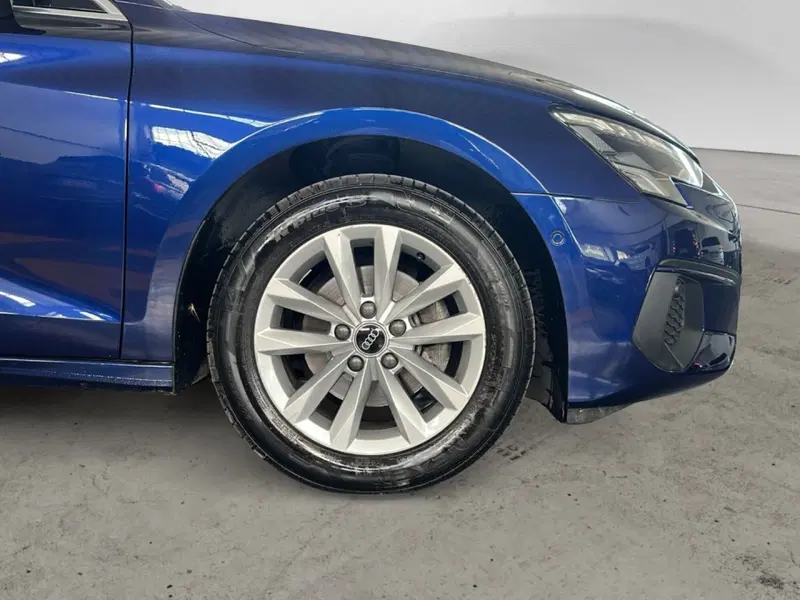 Audi A3 Sportback usata a Napoli (19)