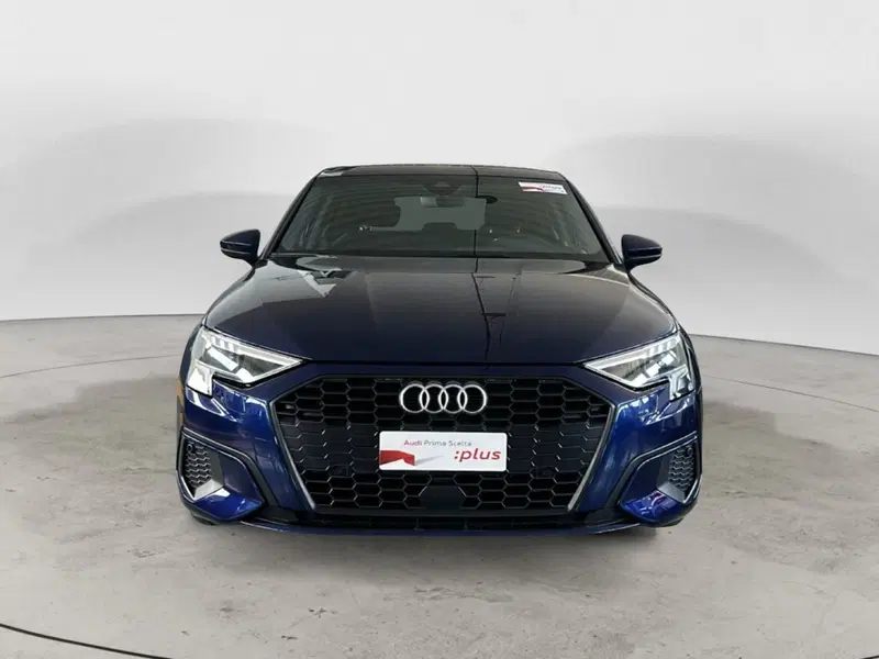 Audi A3 Sportback usata a Napoli (2)