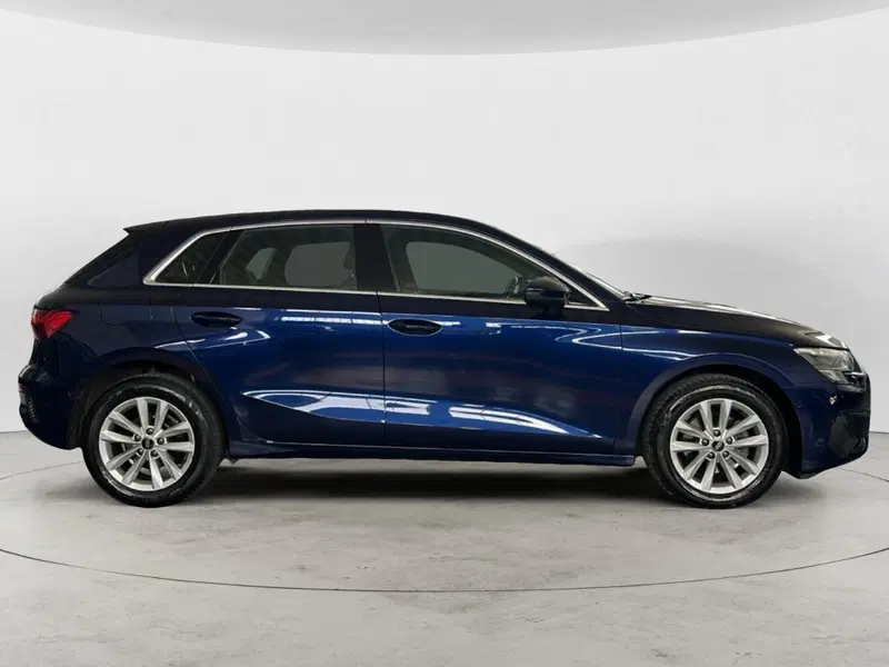 Audi A3 Sportback usata a Napoli (3)