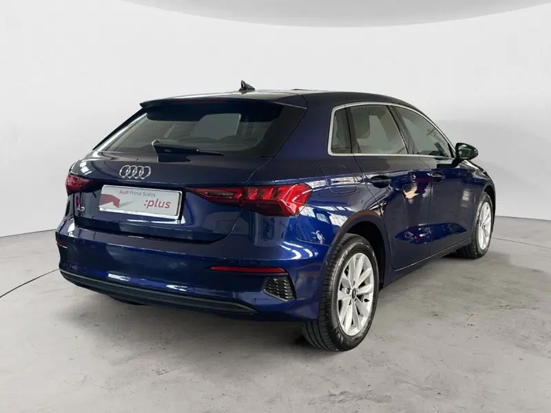 Audi A3 Sportback usata a Napoli (4)