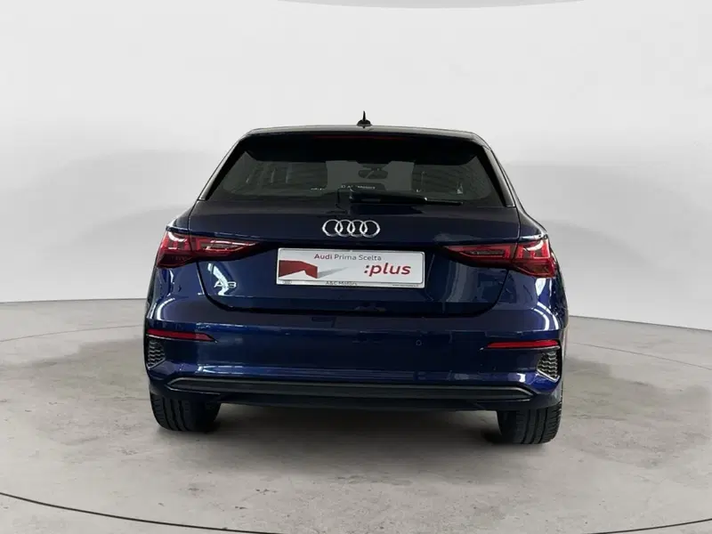 Audi A3 Sportback usata a Napoli (5)