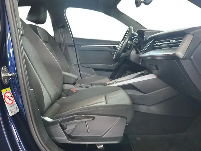 Audi A3 Sportback usata a Napoli (6)