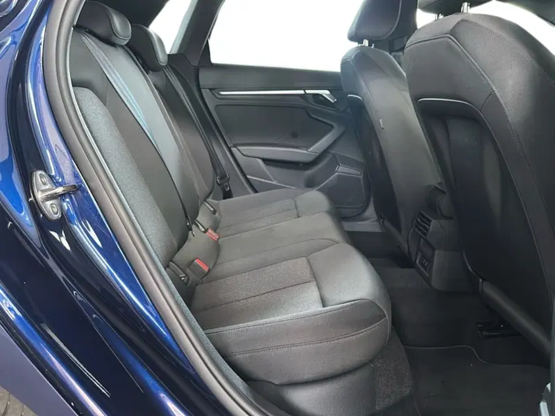 Audi A3 Sportback usata a Napoli (7)