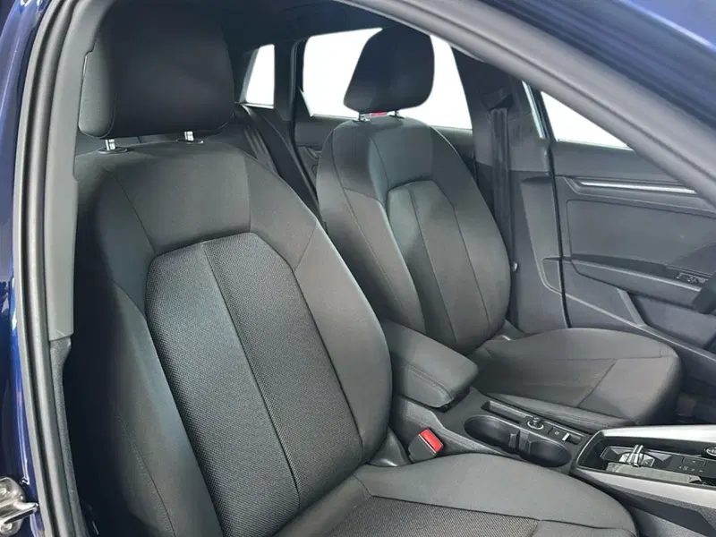 Audi A3 Sportback usata a Napoli (8)