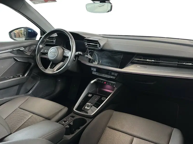 Audi A3 Sportback usata a Napoli (9)