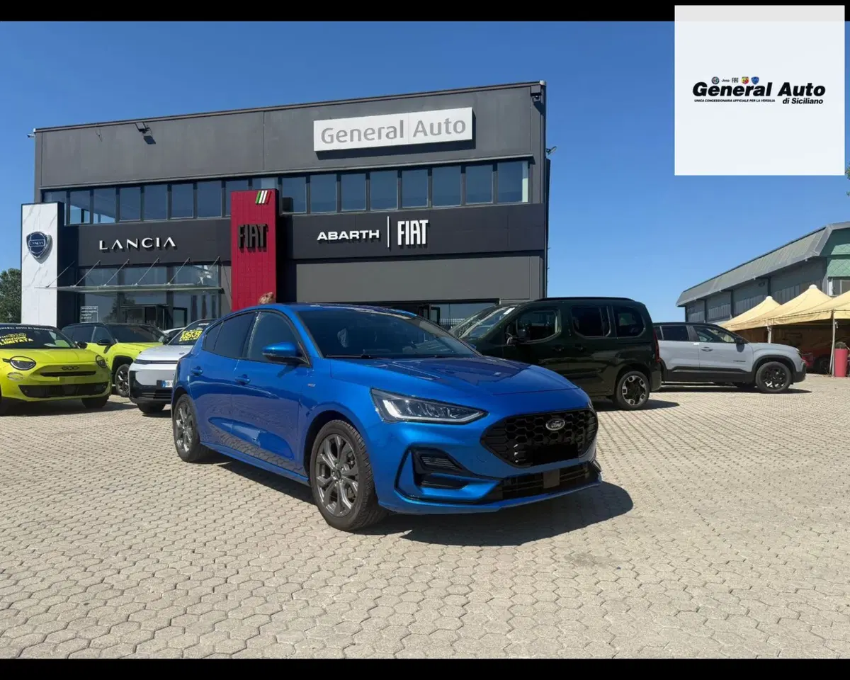 Ford Focus usata a Lucca