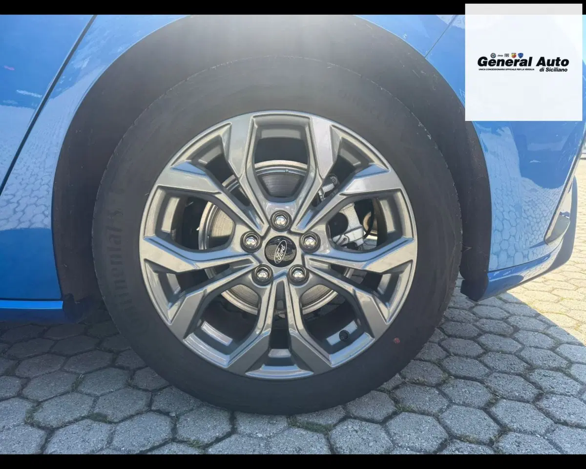 Ford Focus usata a Lucca (10)