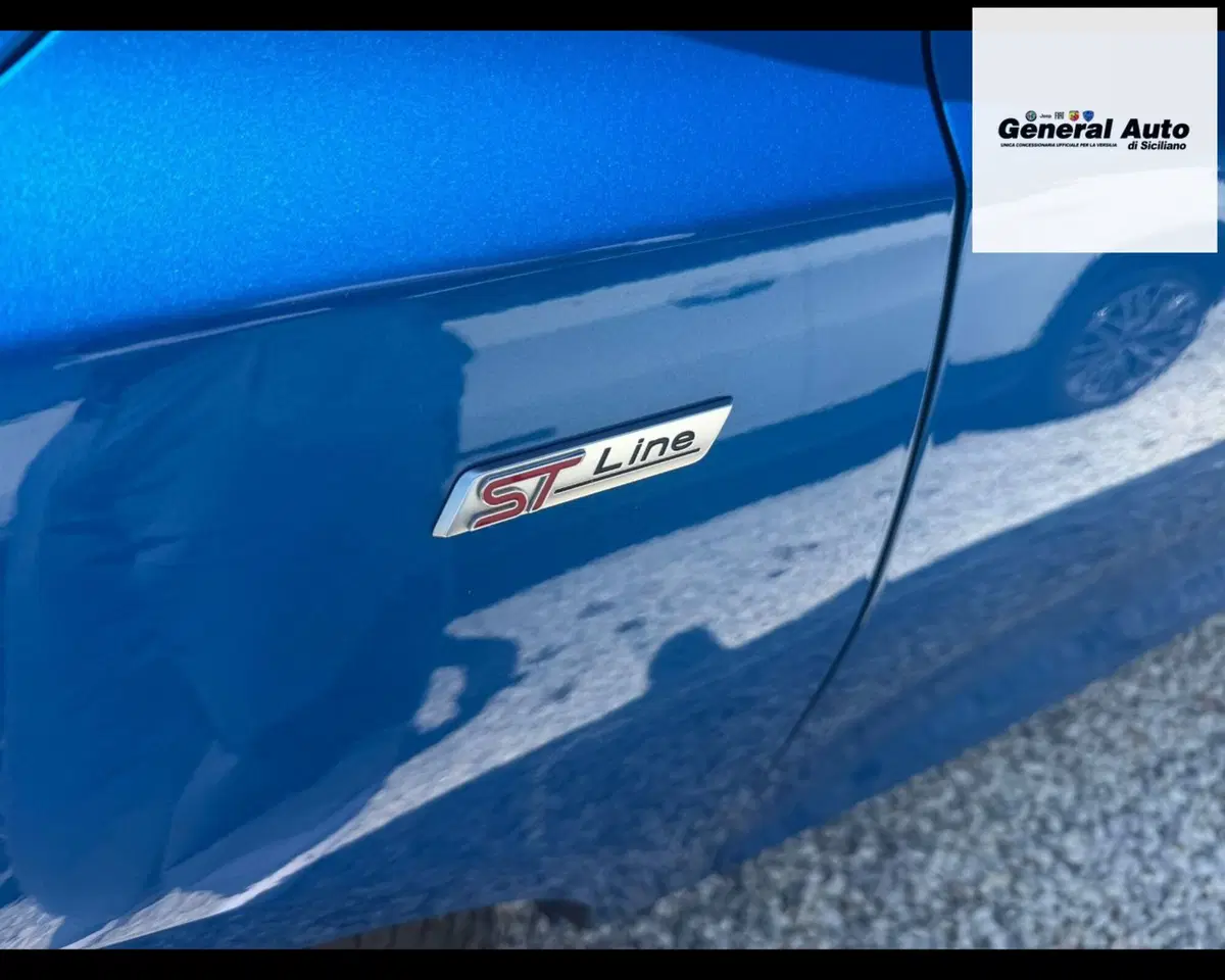 Ford Focus usata a Lucca (13)