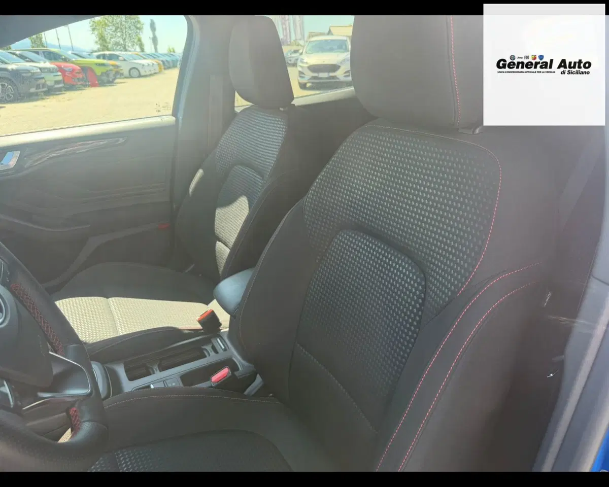 Ford Focus usata a Lucca (14)