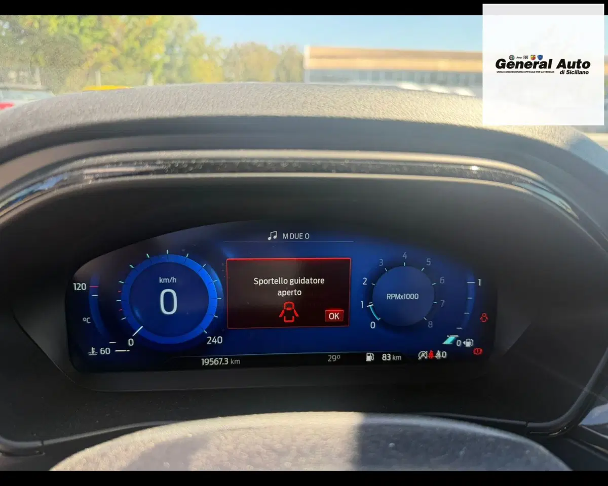 Ford Focus usata a Lucca (19)
