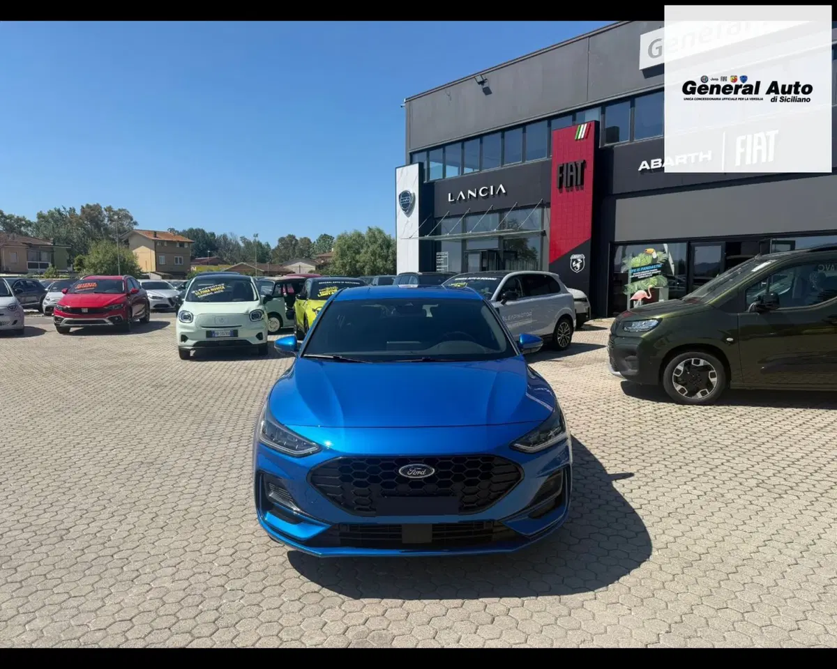 Ford Focus usata a Lucca (2)