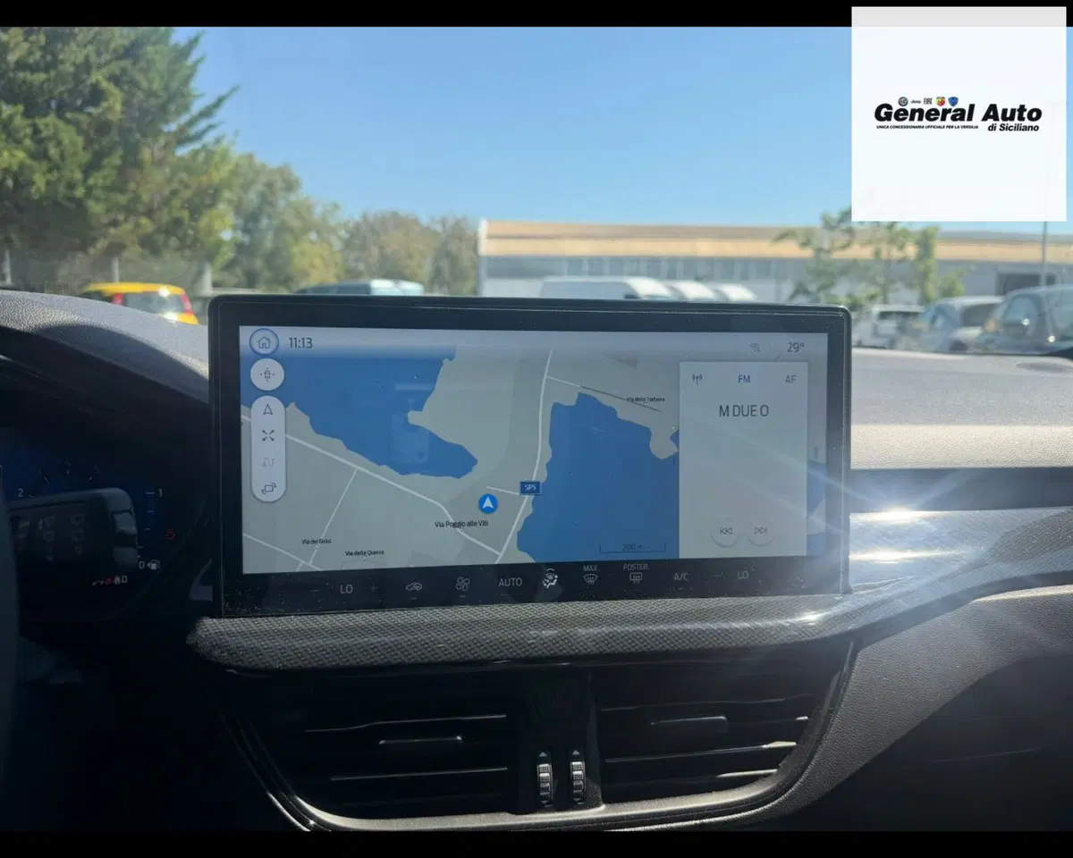 Ford Focus usata a Lucca (20)
