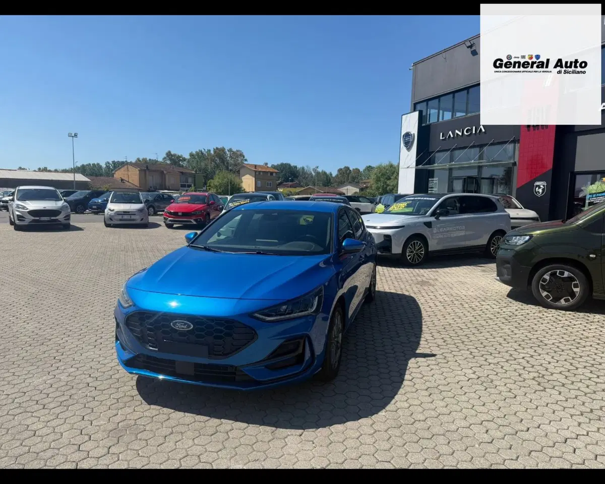Ford Focus usata a Lucca (3)
