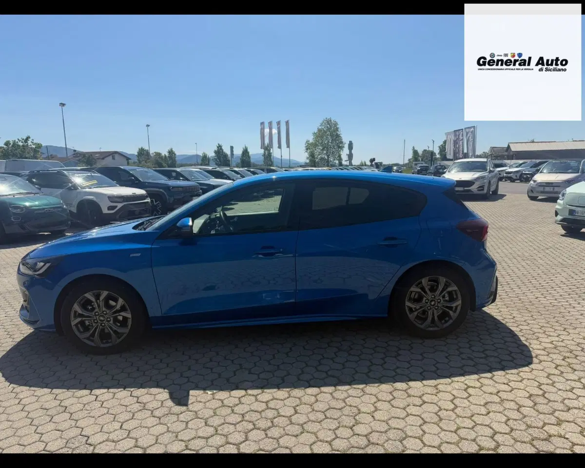 Ford Focus usata a Lucca (4)