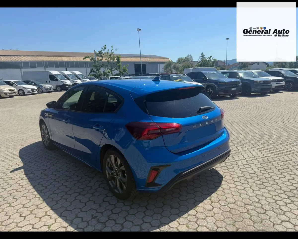 Ford Focus usata a Lucca (5)