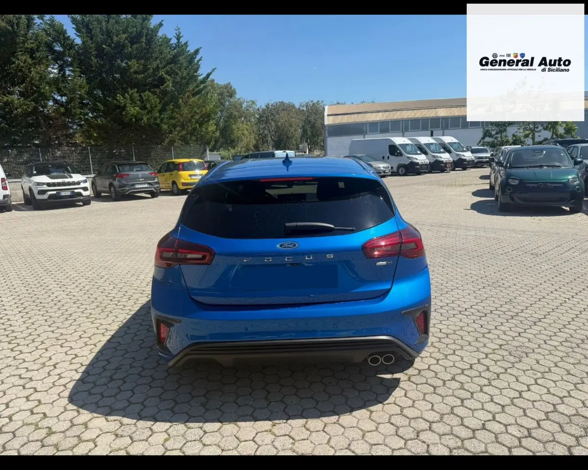 Ford Focus usata a Lucca (6)