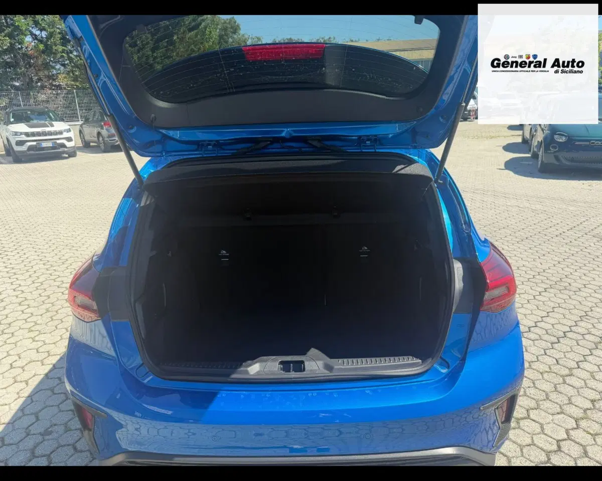 Ford Focus usata a Lucca (7)