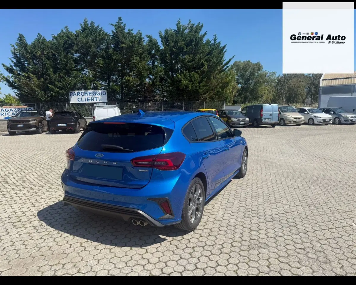 Ford Focus usata a Lucca (8)