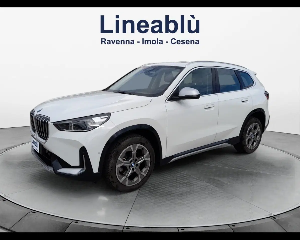 BMW X1 usata a Forlì-Cesena