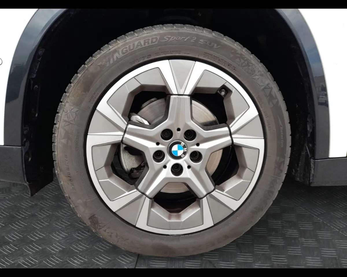 BMW X1 usata a Forlì-Cesena (14)