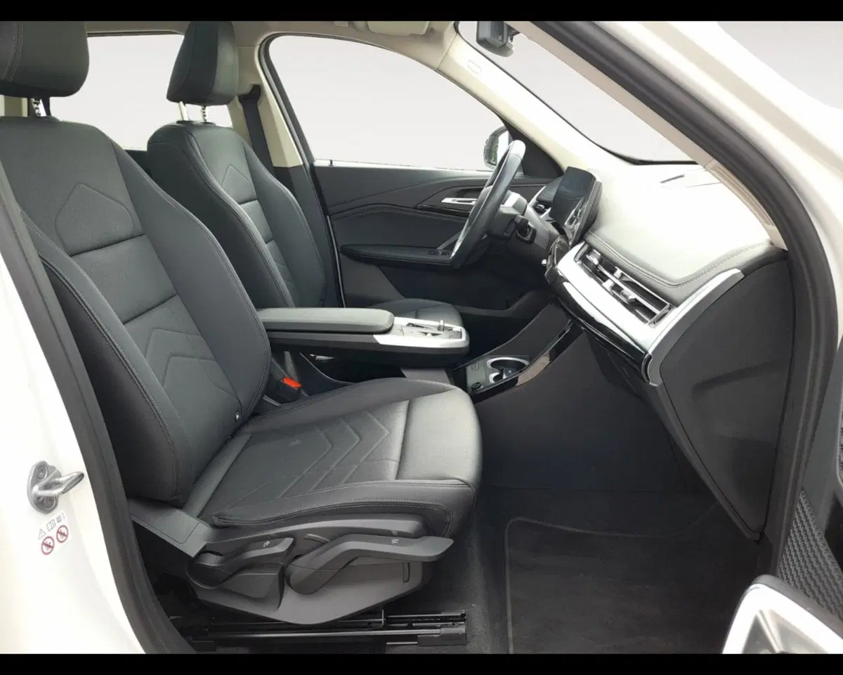 BMW X1 usata a Forlì-Cesena (15)