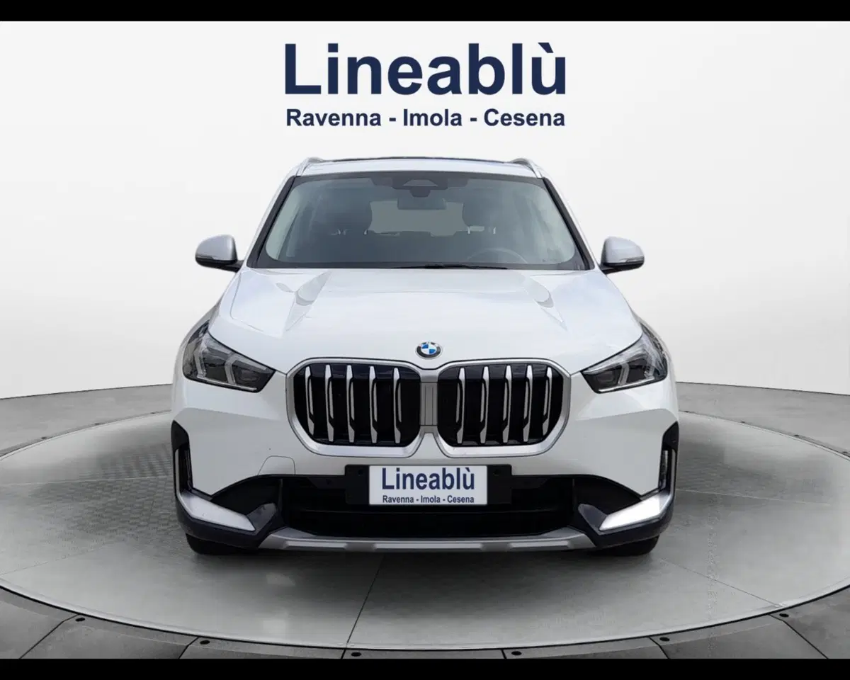 BMW X1 usata a Forlì-Cesena (8)