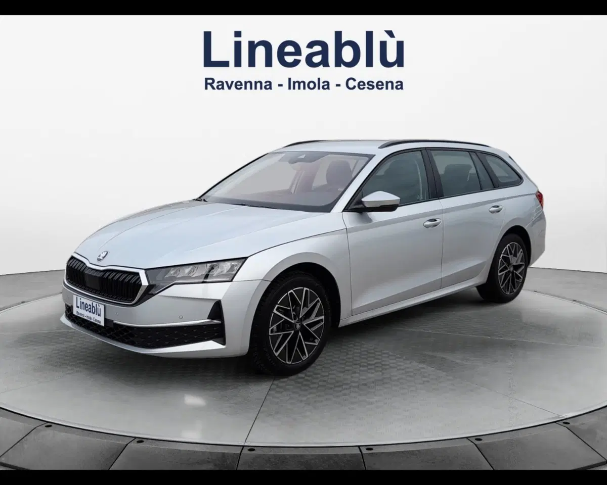 Skoda Octavia Station Wagon usata a Forlì-Cesena
