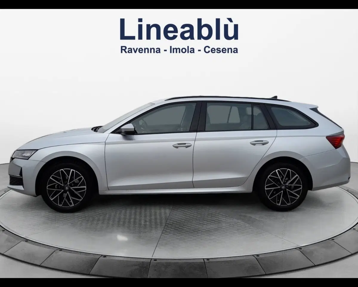 Skoda Octavia Station Wagon usata a Forlì-Cesena (2)