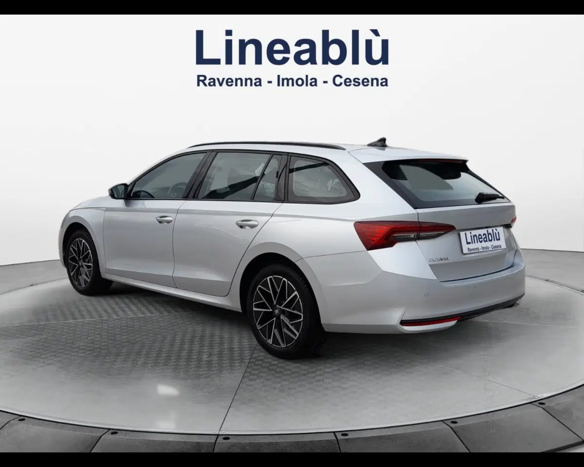 Skoda Octavia Station Wagon usata a Forlì-Cesena (3)