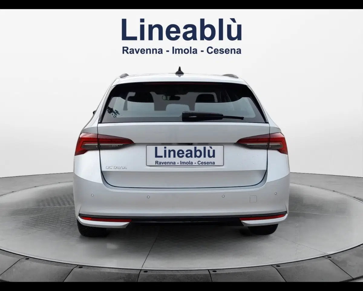 Skoda Octavia Station Wagon usata a Forlì-Cesena (4)