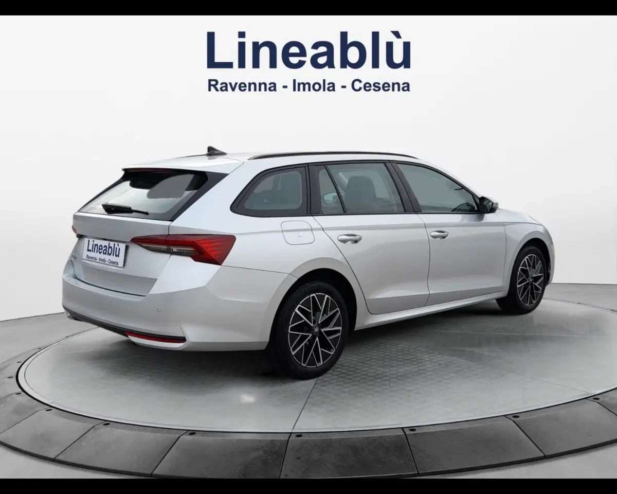 Skoda Octavia Station Wagon usata a Forlì-Cesena (5)