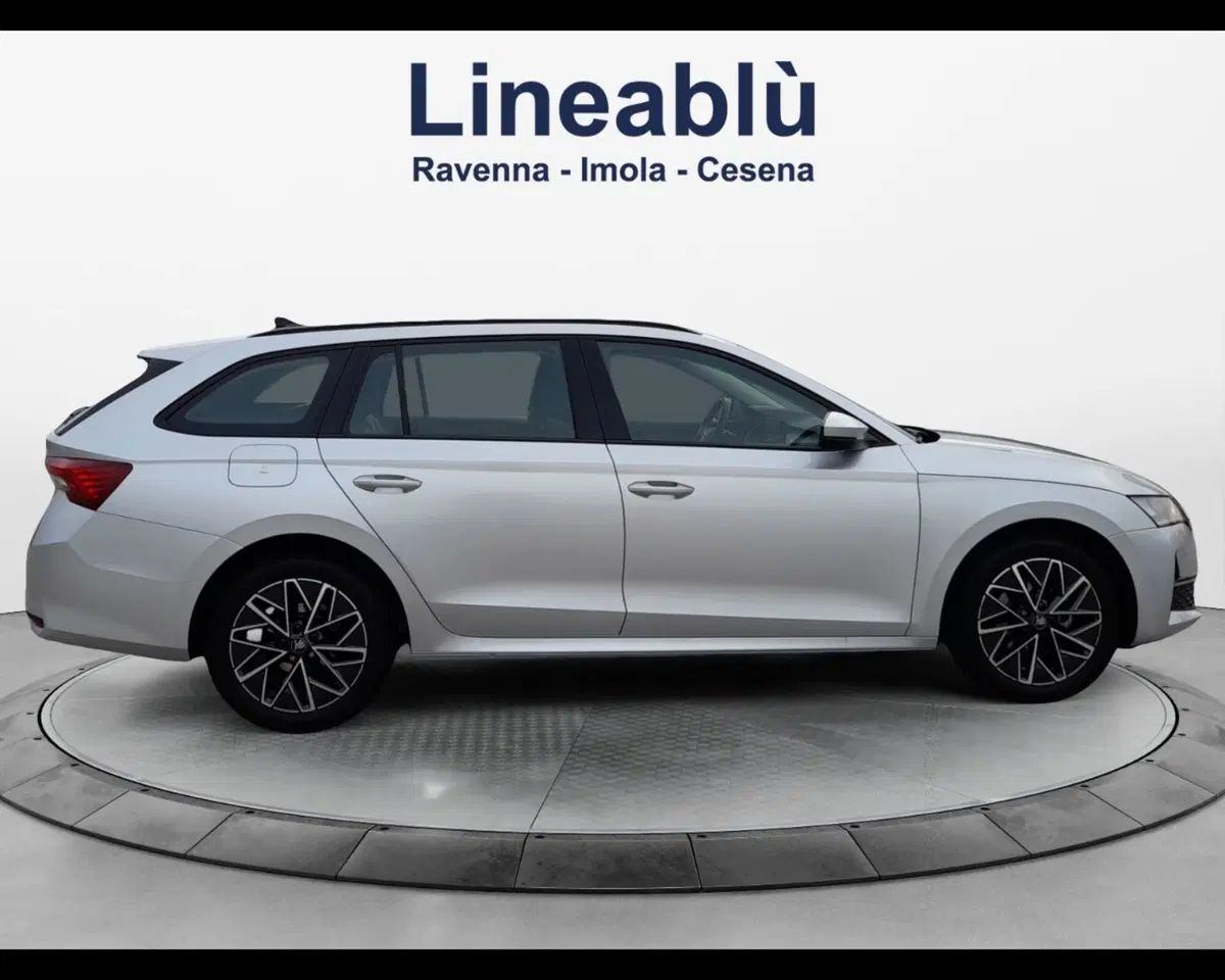 Skoda Octavia Station Wagon usata a Forlì-Cesena (6)