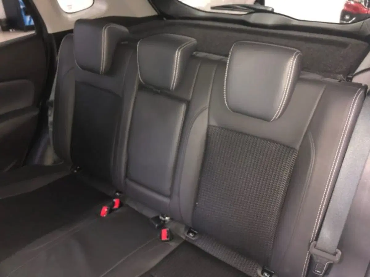 Suzuki S-Cross usata a Torino (8)