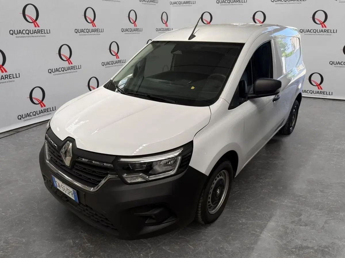 Renault Kangoo Furgone usata a Milano