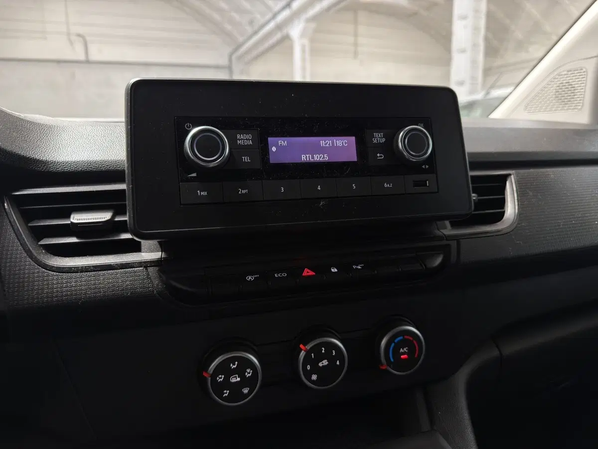 Renault Kangoo Furgone usata a Milano (10)