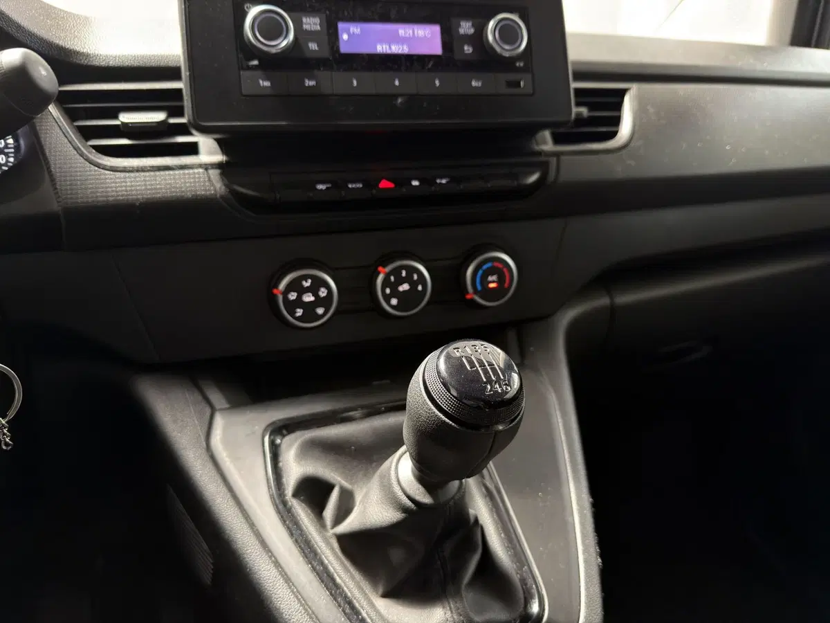 Renault Kangoo Furgone usata a Milano (11)