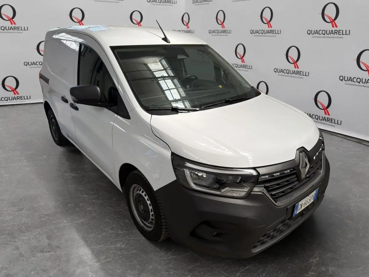 Renault Kangoo Furgone usata a Milano (2)
