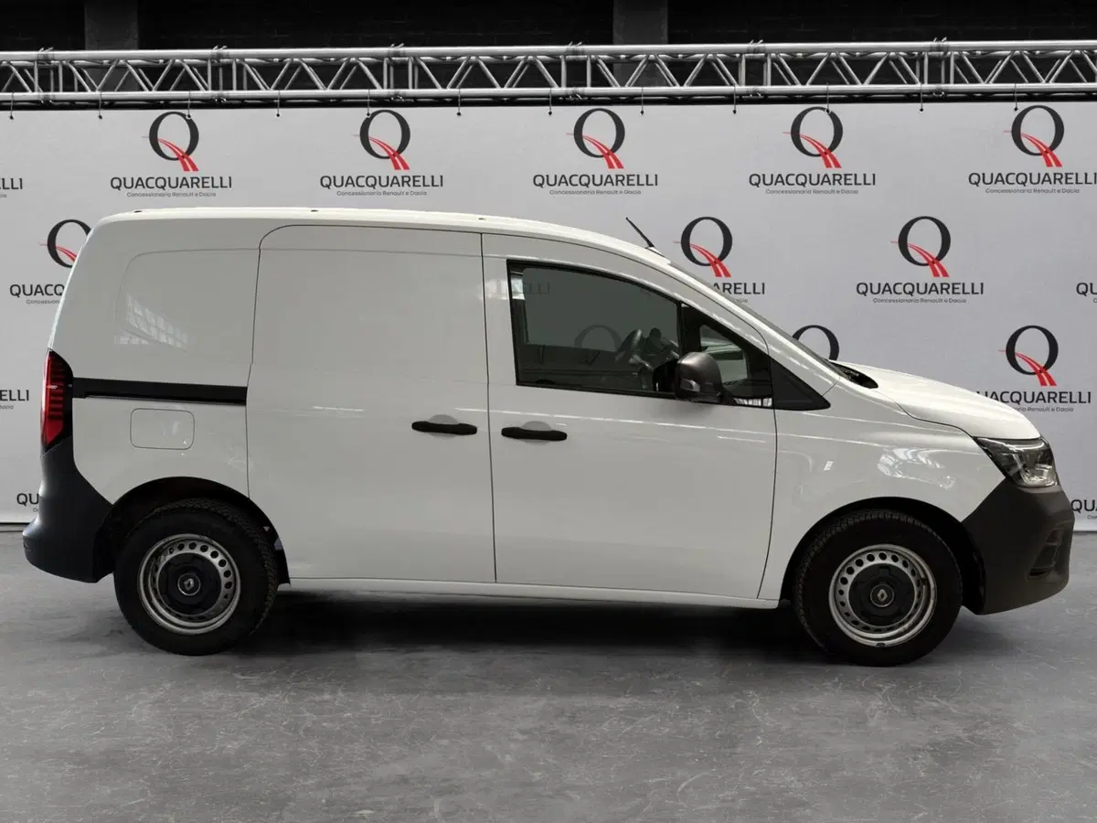 Renault Kangoo Furgone usata a Milano (3)
