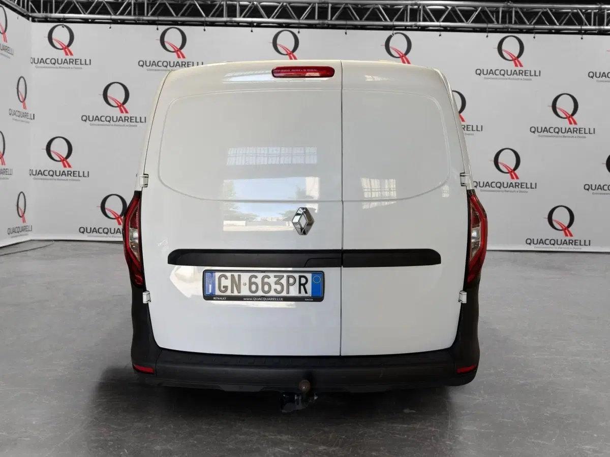 Renault Kangoo Furgone usata a Milano (5)