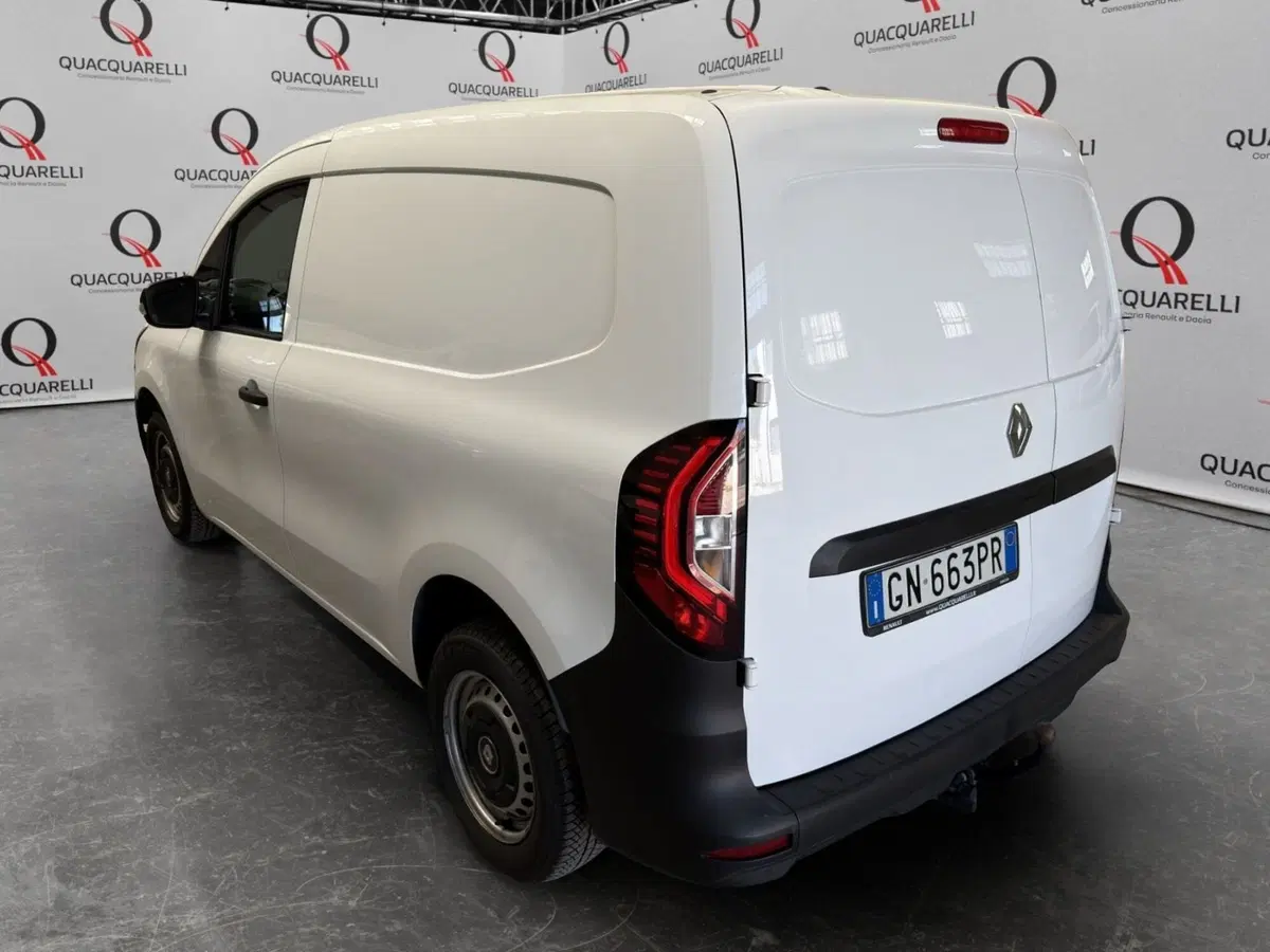 Renault Kangoo Furgone usata a Milano (7)