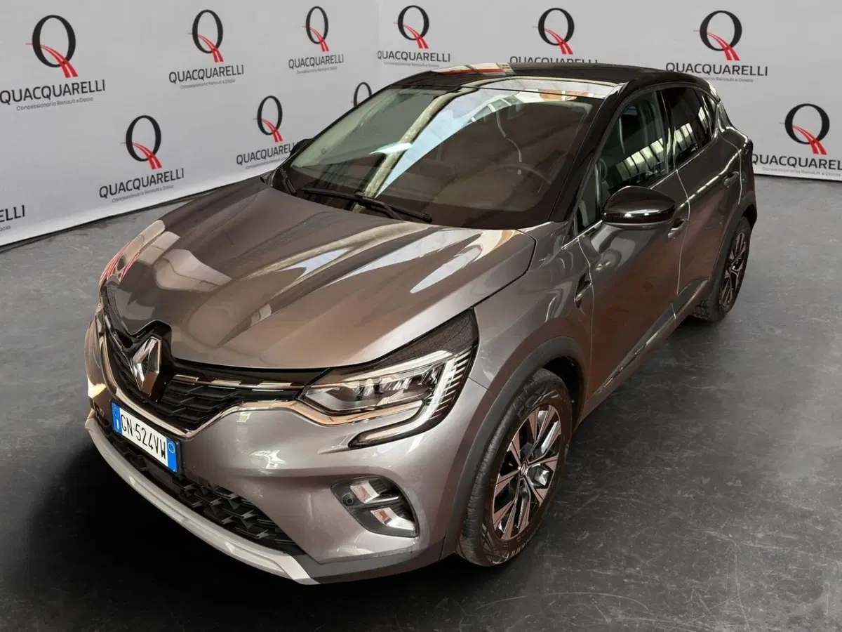 Renault Captur usata a Milano