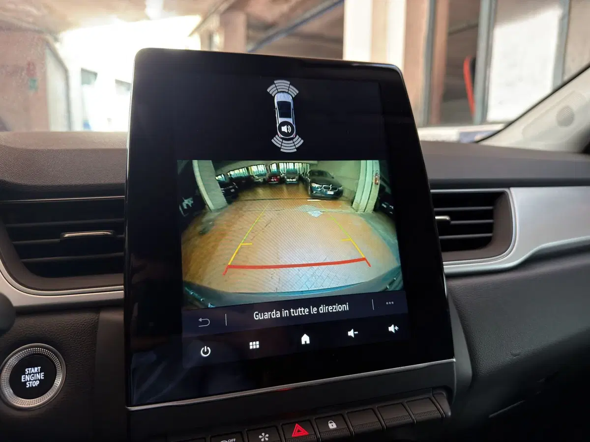 Renault Captur usata a Milano (13)