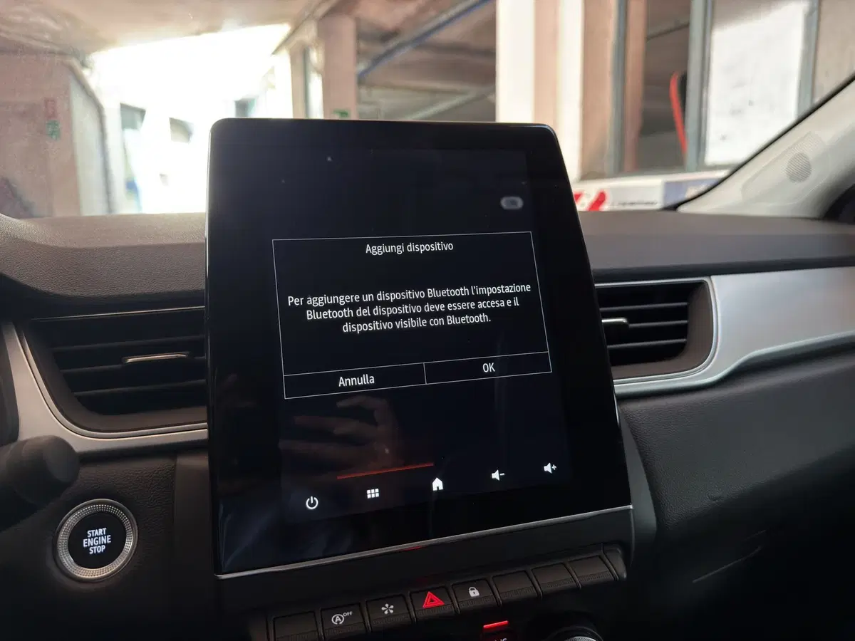 Renault Captur usata a Milano (15)