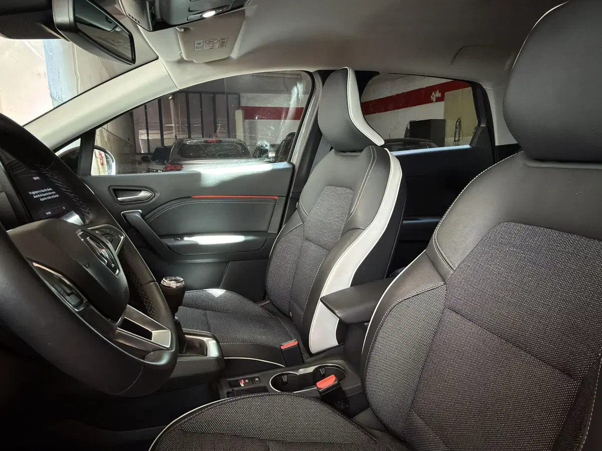 Renault Captur usata a Milano (16)
