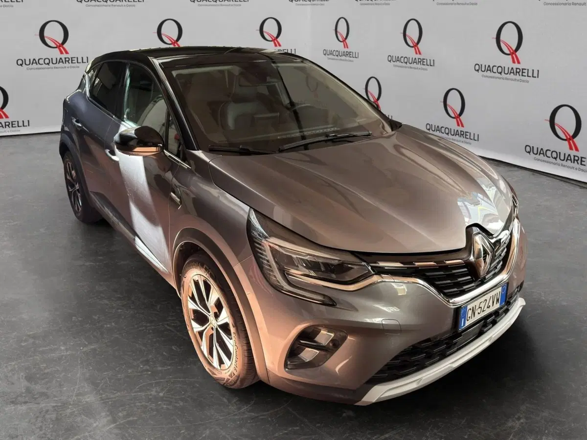 Renault Captur usata a Milano (2)