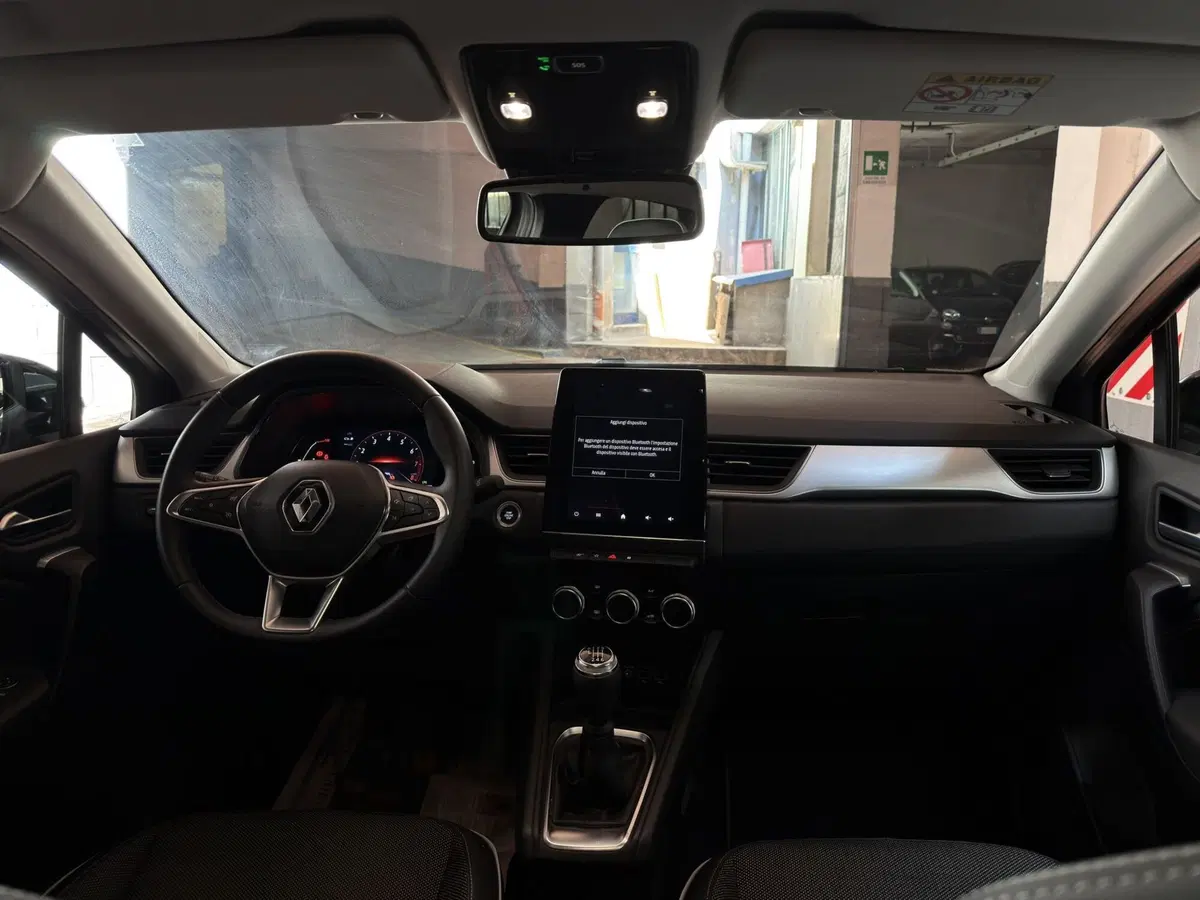 Renault Captur usata a Milano (20)