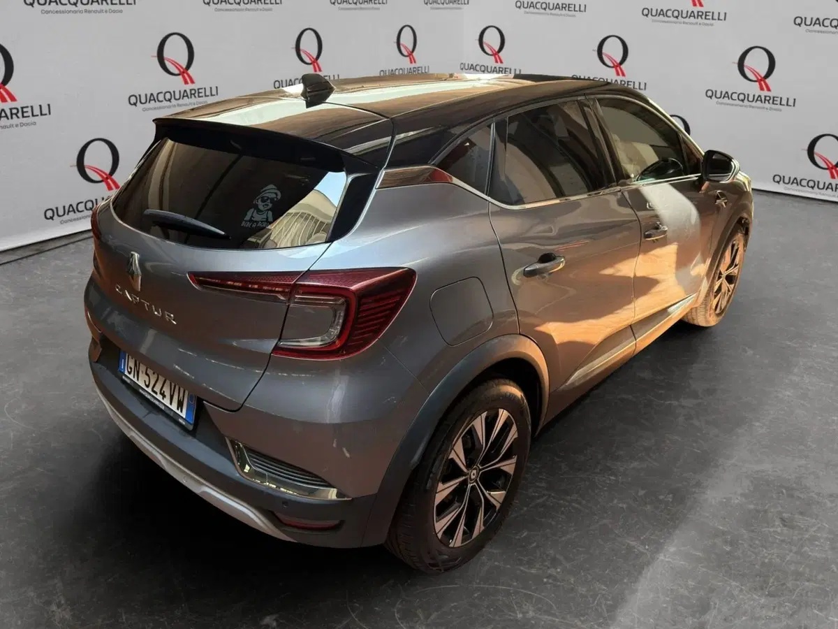 Renault Captur usata a Milano (3)