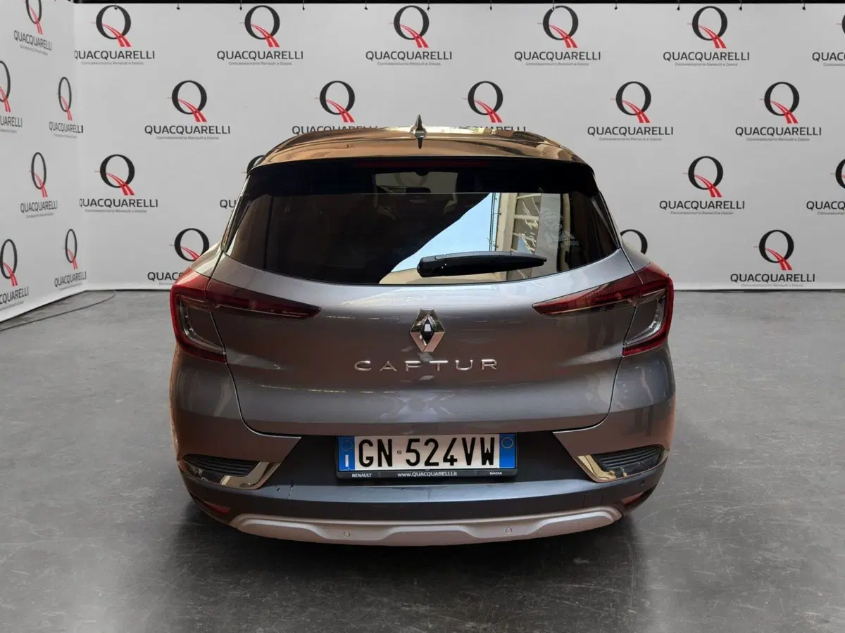 Renault Captur usata a Milano (4)