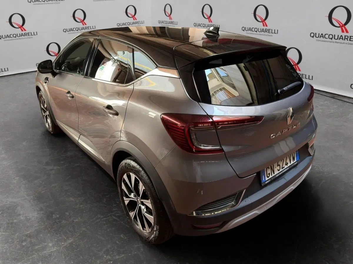 Renault Captur usata a Milano (5)