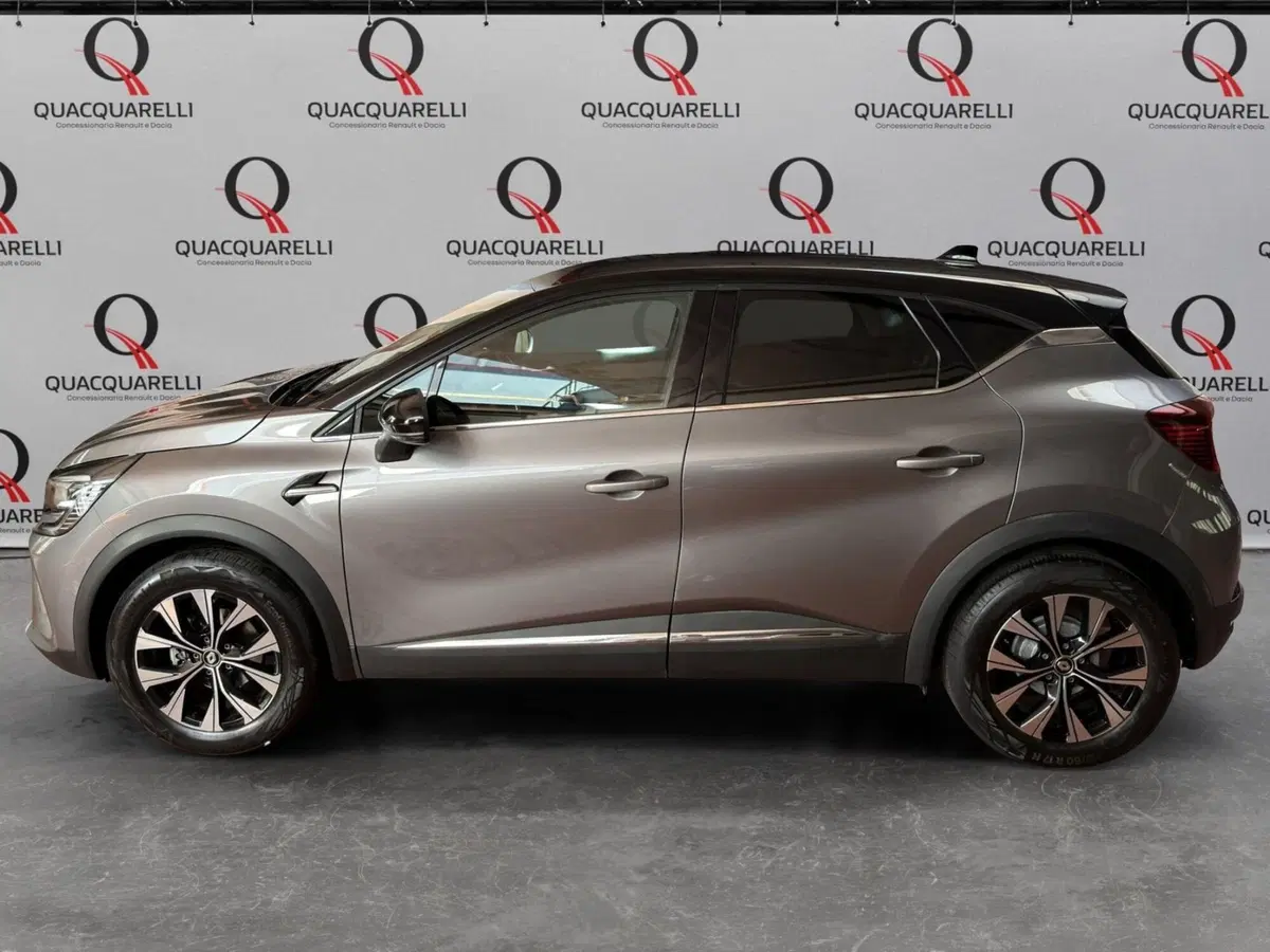Renault Captur usata a Milano (6)